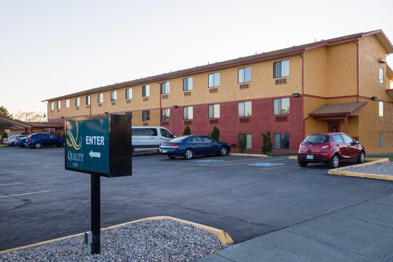 Quality Inn Othello Exterior photo