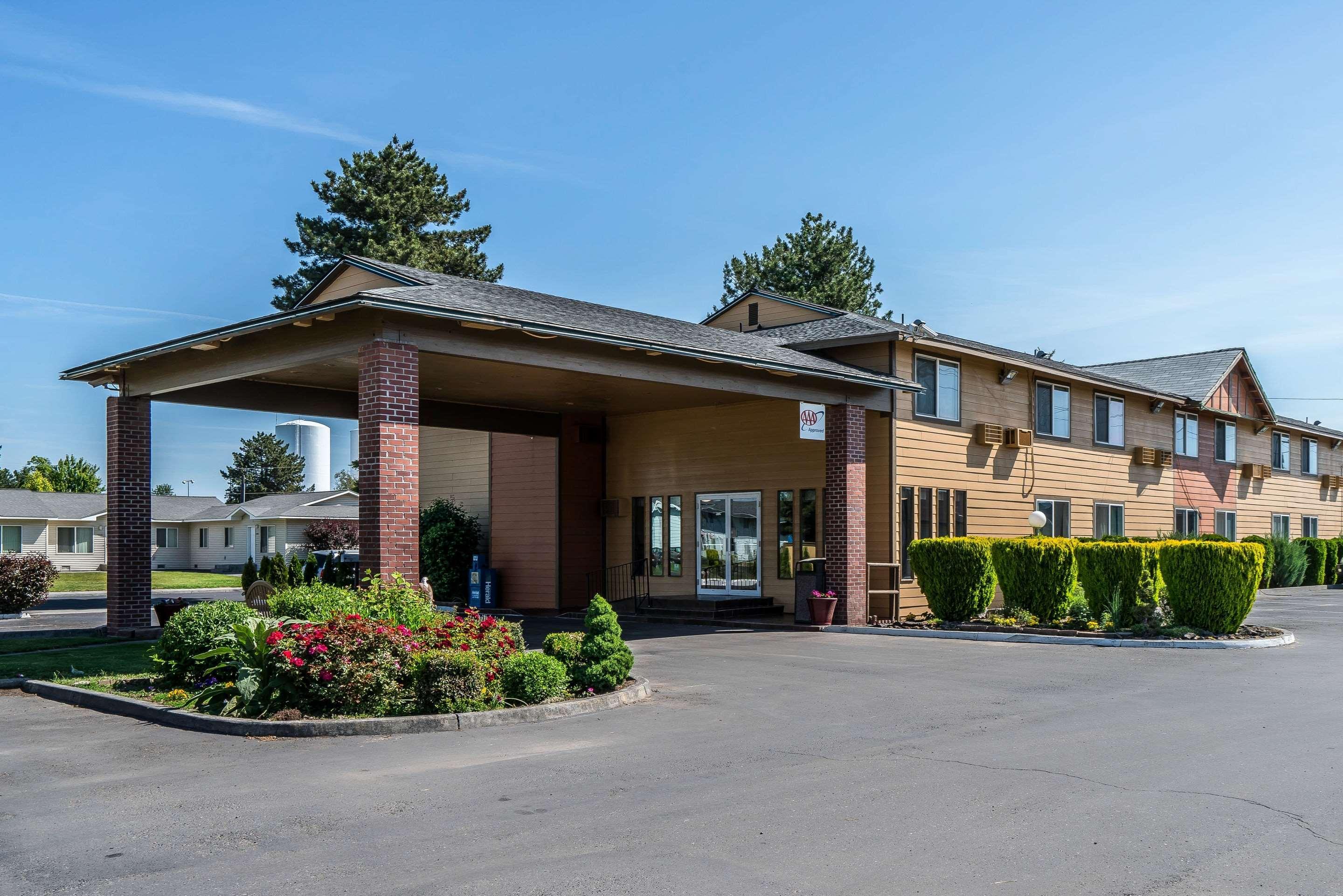 Quality Inn Othello Exterior photo