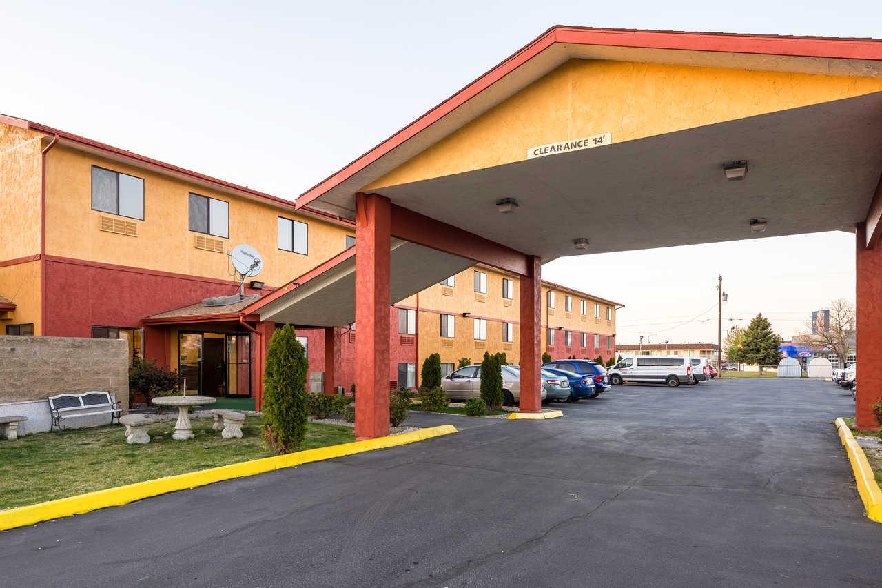 Quality Inn Othello Exterior photo