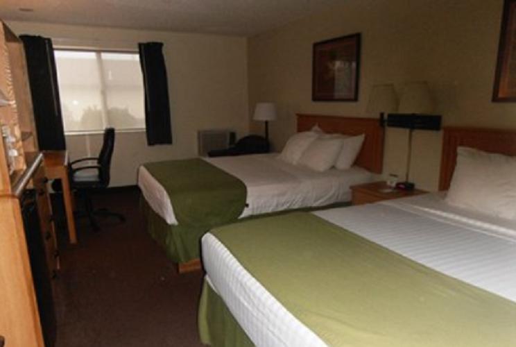 Quality Inn Othello Room photo